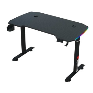 میز گیمینگ موتور دار ردراگون مدل GD 3320 L 160cm RGB